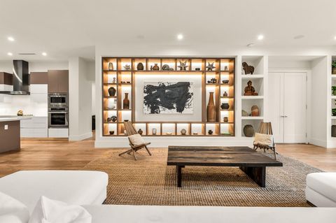 A home in Miami