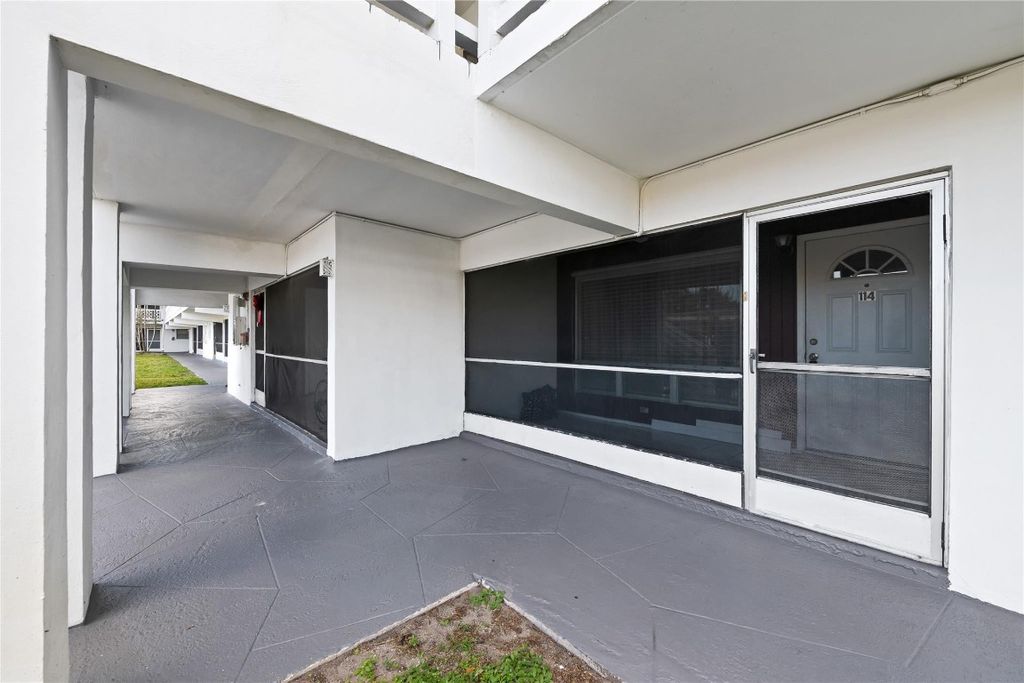 Photo of 1711 NW 46th Avenue #114, Lauderhill, FL 33313 (MLS # F10543860)