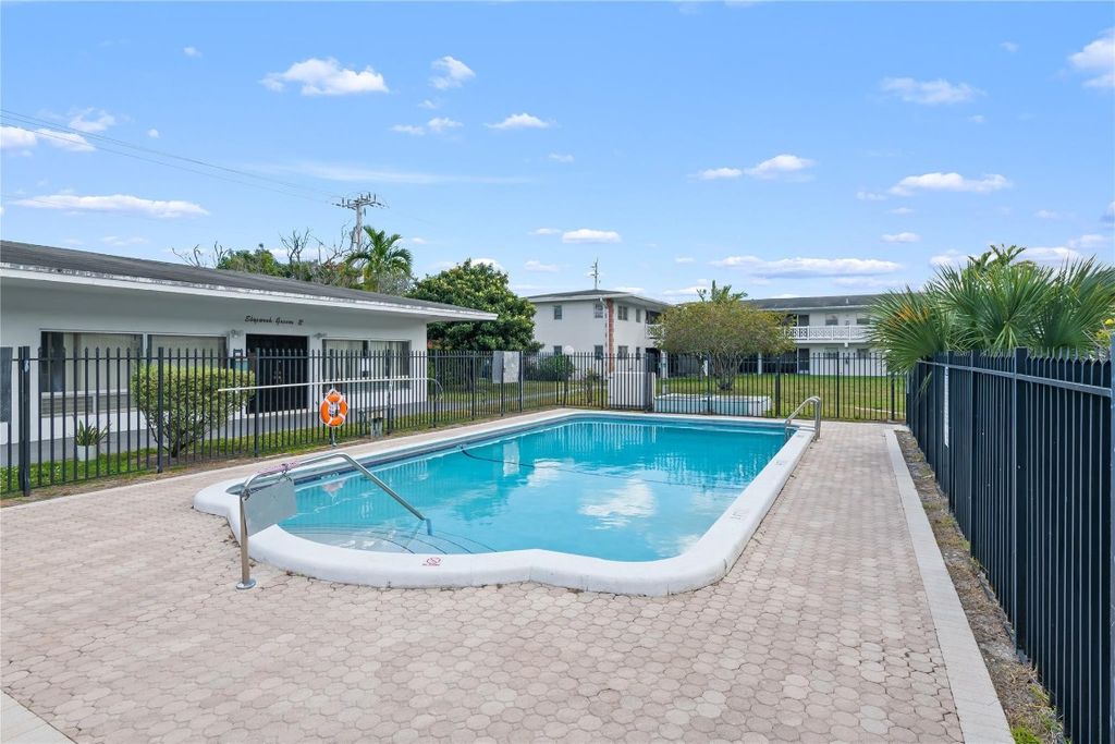 Photo of 1711 NW 46th Avenue #114, Lauderhill, FL 33313 (MLS # F10543860)