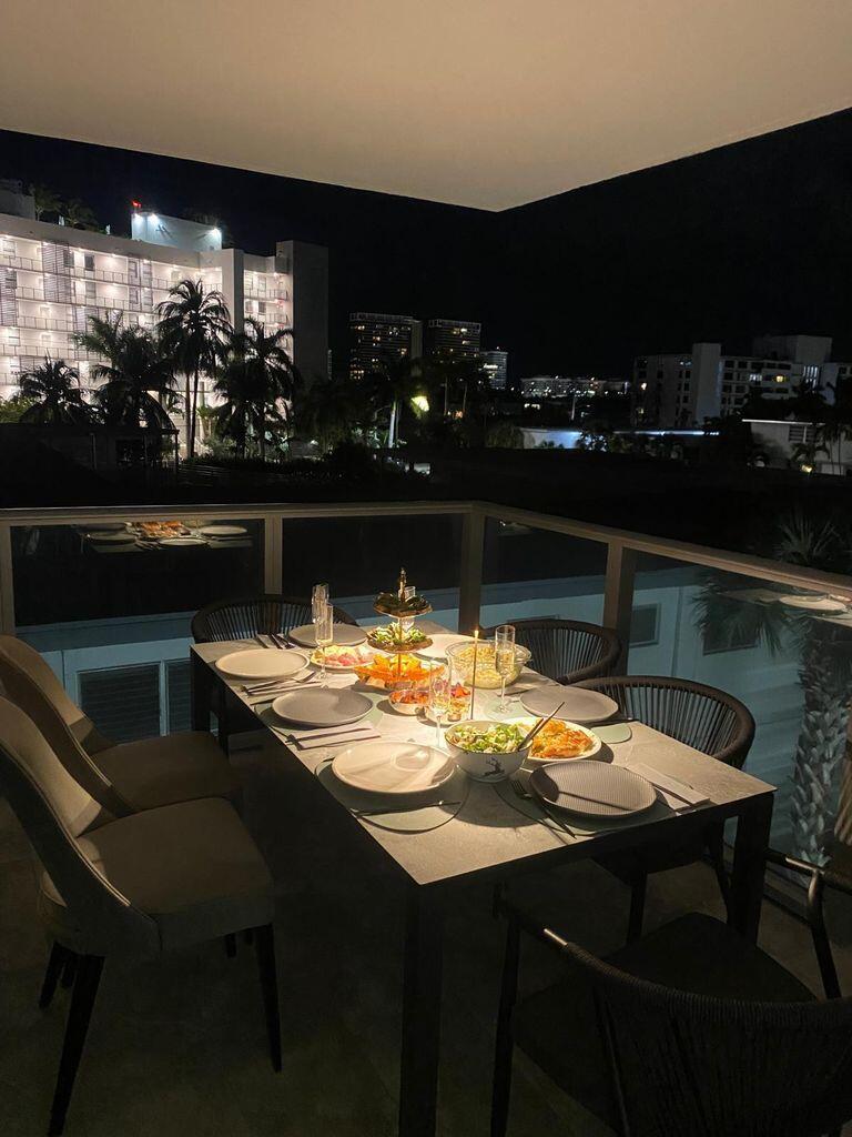 THE PALMS CONDO - Residential Lease