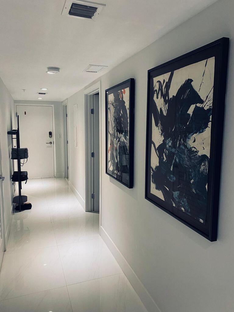 THE PALMS CONDO - Residential Lease