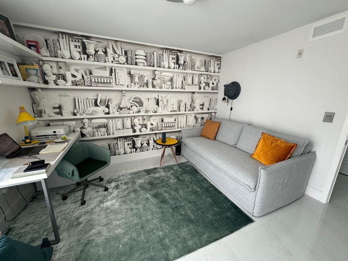 THE PALMS CONDO - Residential Lease