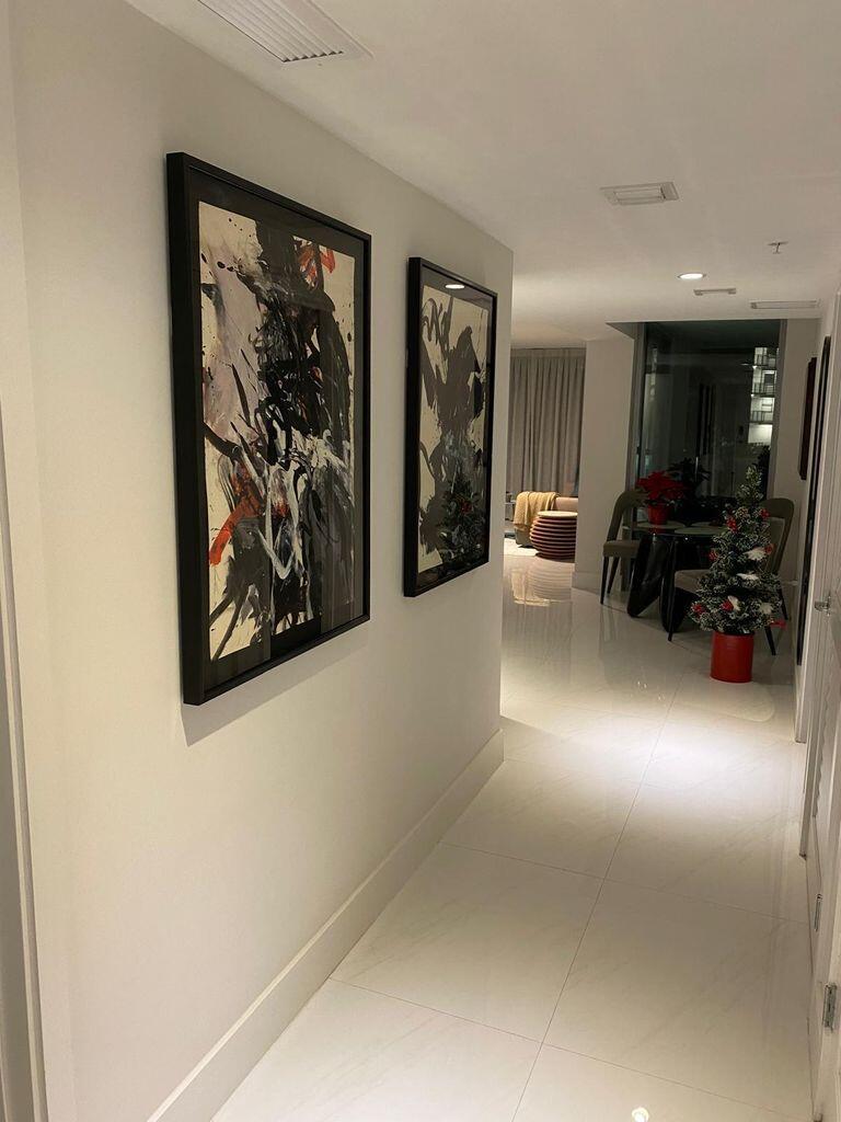 THE PALMS CONDO - Residential Lease