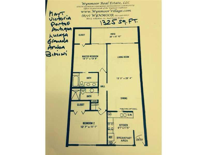 WYNMOOR-BIMINI - Residential