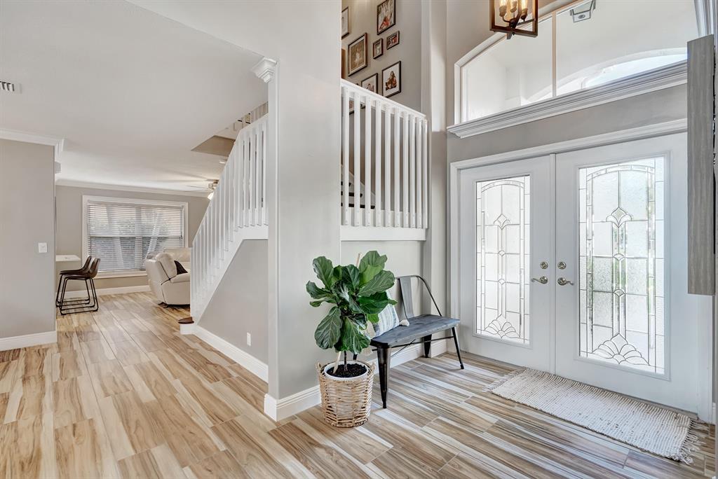 WINSTON TRAILS PAR 1 - Residential