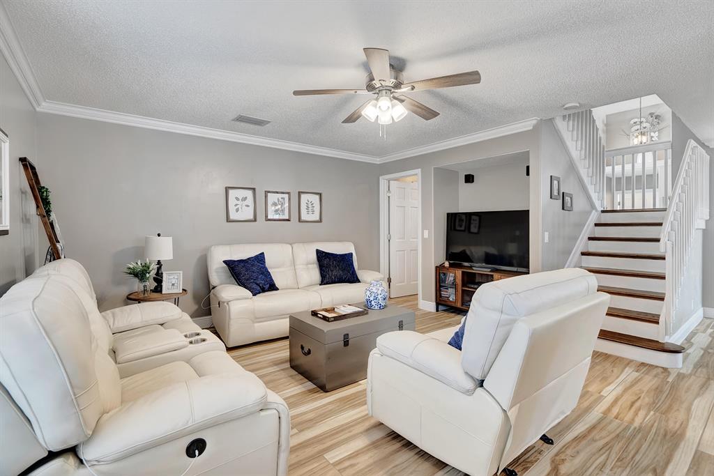 WINSTON TRAILS PAR 1 - Residential