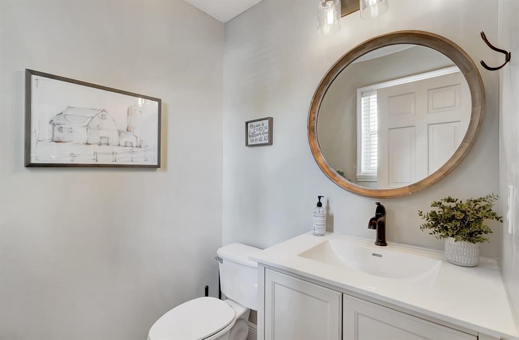 WINSTON TRAILS PAR 1 - Residential