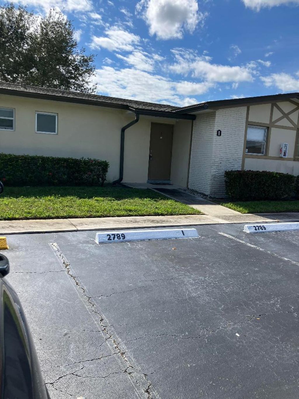 Photo of 2789 Ashley Drive W #I, West Palm Beach, FL 33415 (MLS # R11138530)