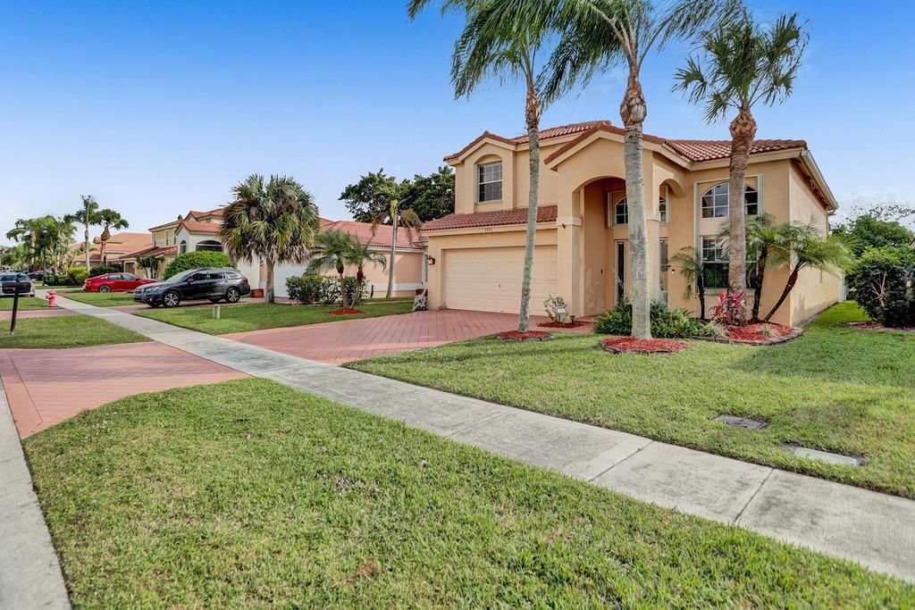 Photo of 3772 Miramontes Circle, Wellington, FL 33414 (MLS # R10775289)
