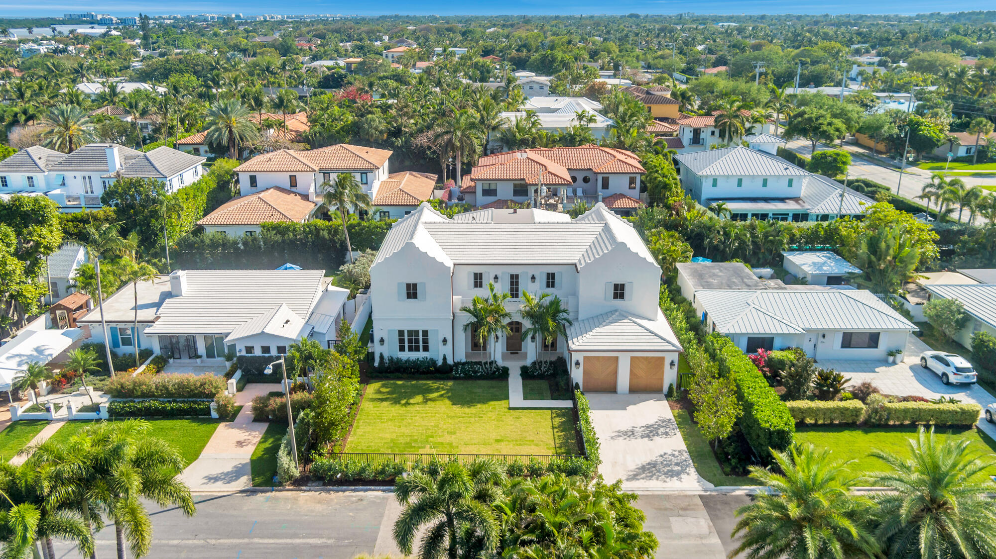 BELLE TERRE - Residential