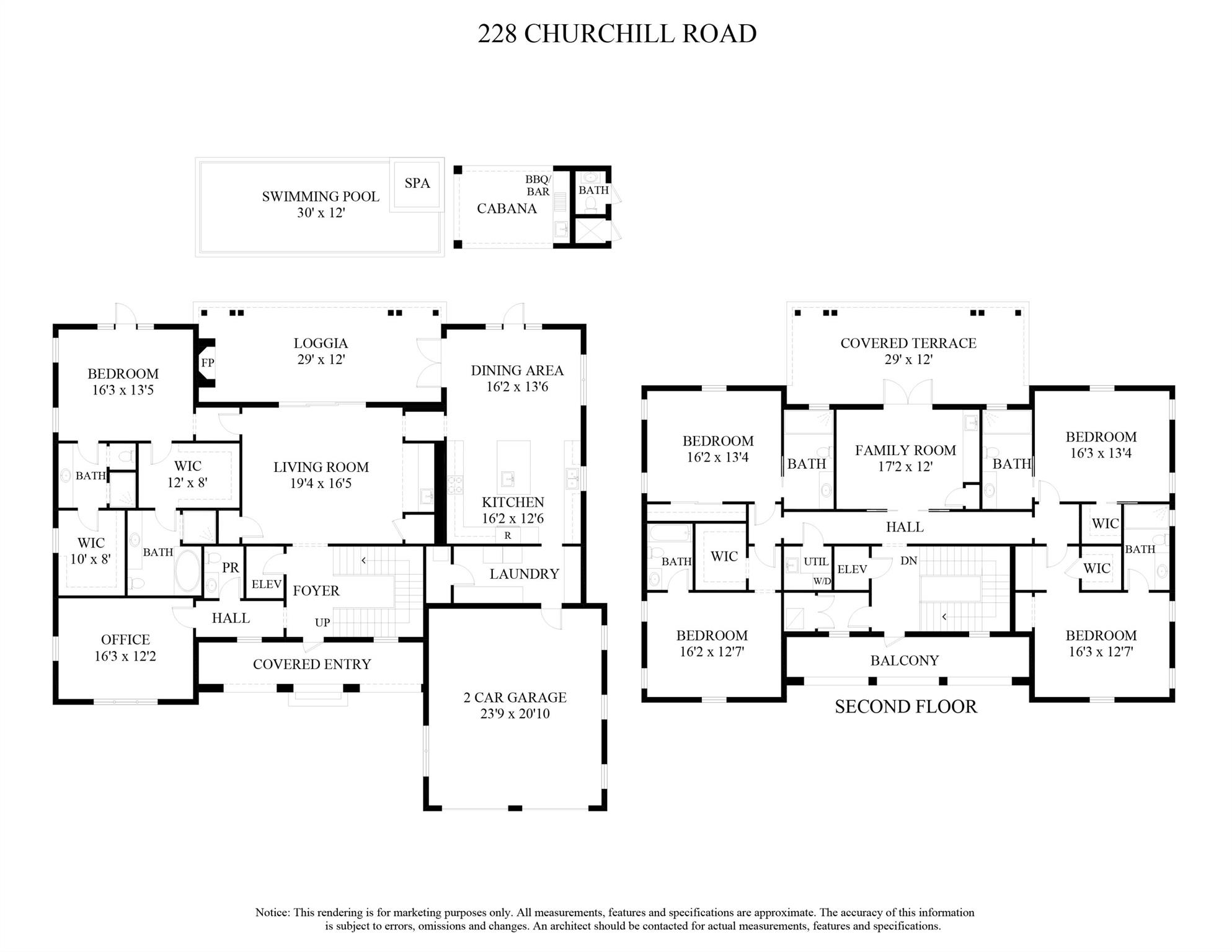BELLE TERRE - Residential