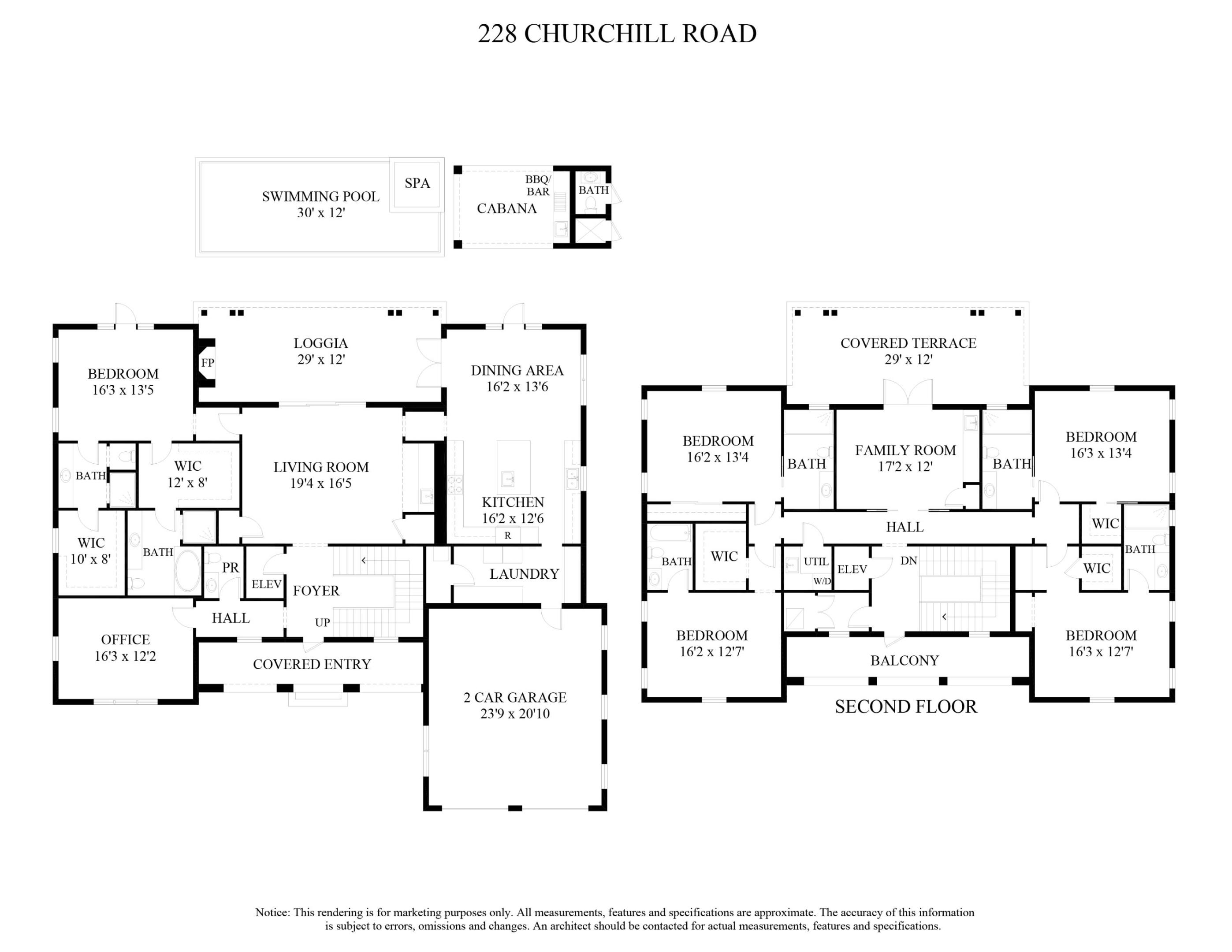 BELLE TERRE - Residential