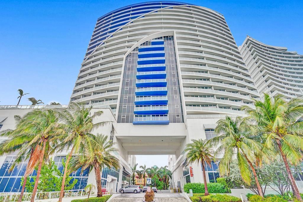 Dramatic sweeping views! corner one bedroom in luxurious "W Residences" on upper floor of full service resort features generous spaces, king size bedroom, balcony, w/d, sweeping views of the intracoastal waterway and Atlantic ocean. Two heated pools, gym, spa and 3 top tier restaurants are part of the complex which is in close walking distance to everything in a convenient beach location. Turn key and ready to go with an ongoing tenant in place. In a beautiful luxury resort setting, this condo is ideal as a residence, second home or investment property, and a premier investment with strong revenue history. Very flexible rental options for owners and so easy to manage. Best of all -- only steps to the ocean's edge! The view and the photos tell it all.