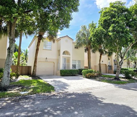 A home in Plantation