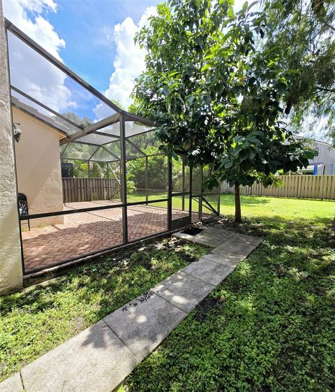 A home in Plantation