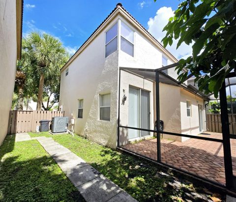 A home in Plantation