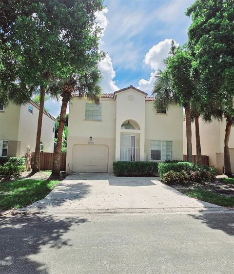 A home in Plantation