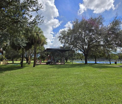 A home in Plantation