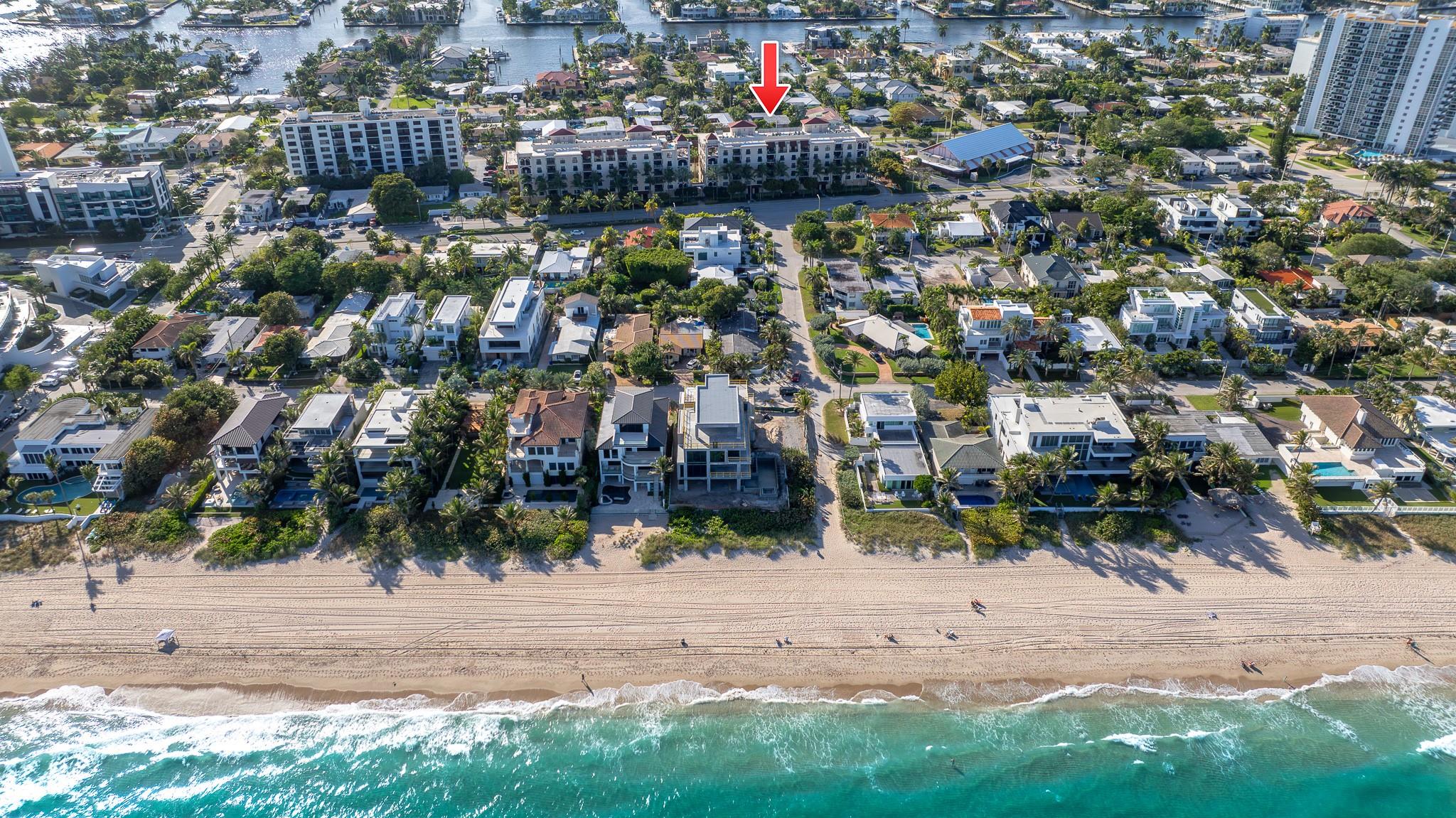 2501 N Ocean Blvd 652