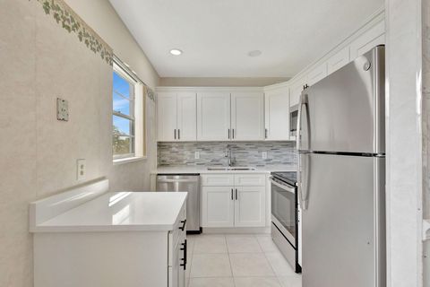 A home in West Palm Beach