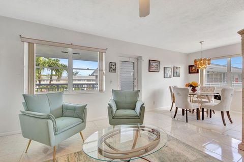 A home in West Palm Beach