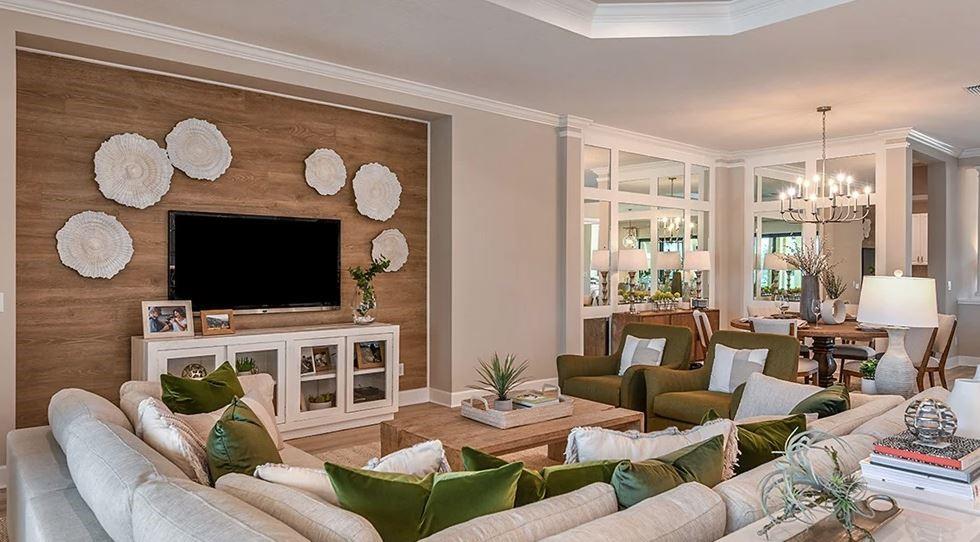 ESPLANADE AT TRADITION - Residential
