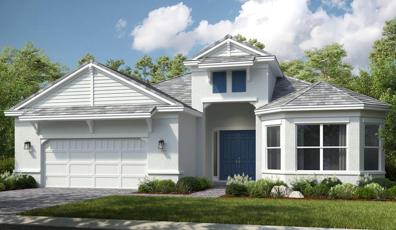 ESPLANADE AT TRADITION - Residential