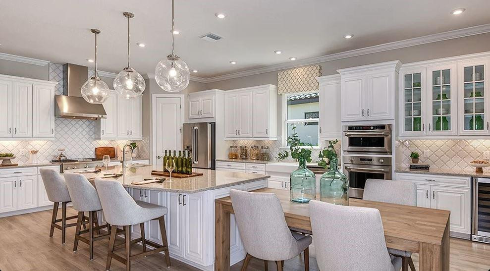 ESPLANADE AT TRADITION - Residential