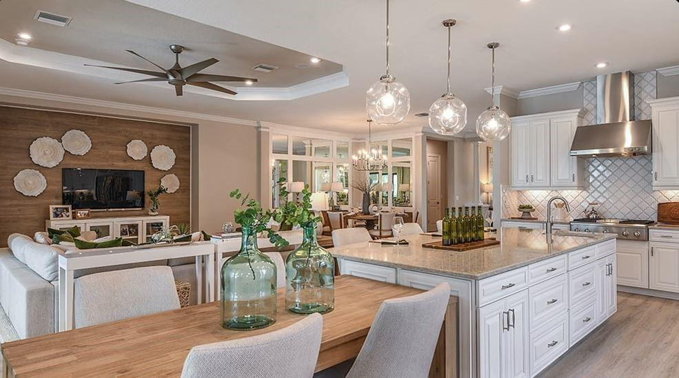 ESPLANADE AT TRADITION - Residential