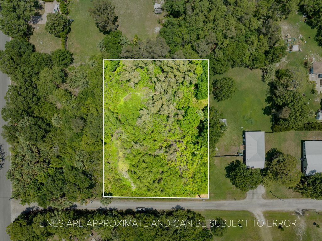 Photo of 0 Baysinger Avenue, Fort Pierce, FL 34982 (MLS # R11091961)