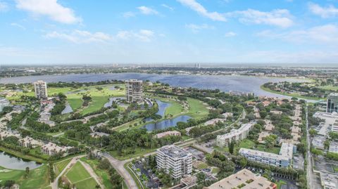 A home in West Palm Beach