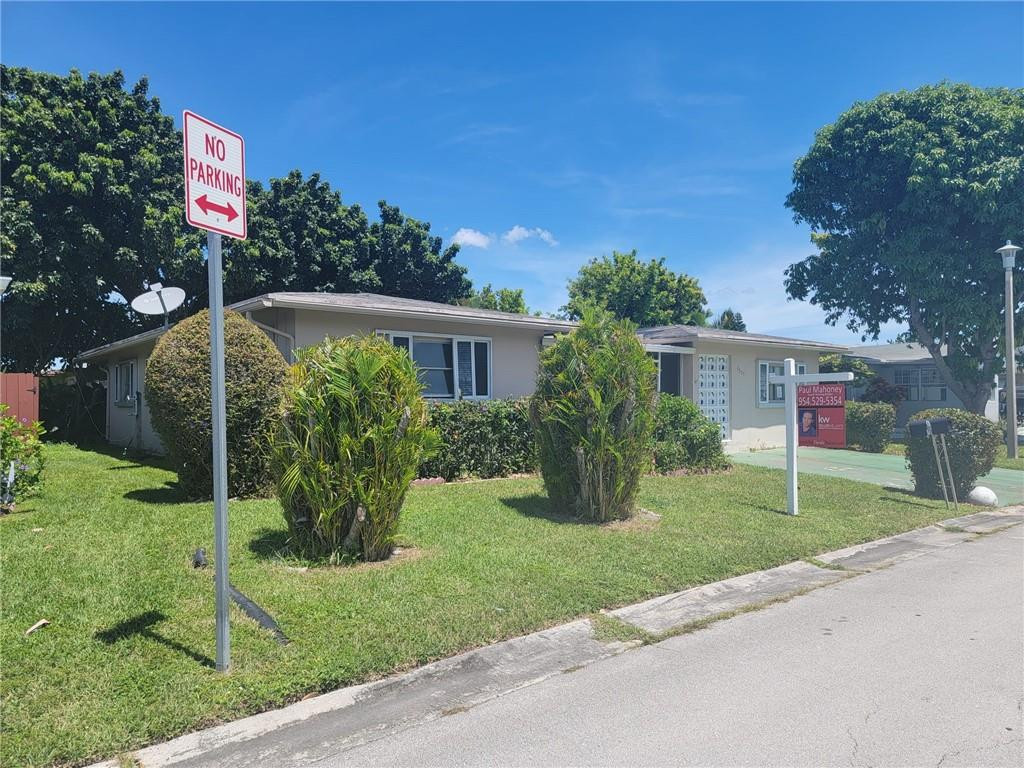 Paradise Gardens 67-37 B - Residential