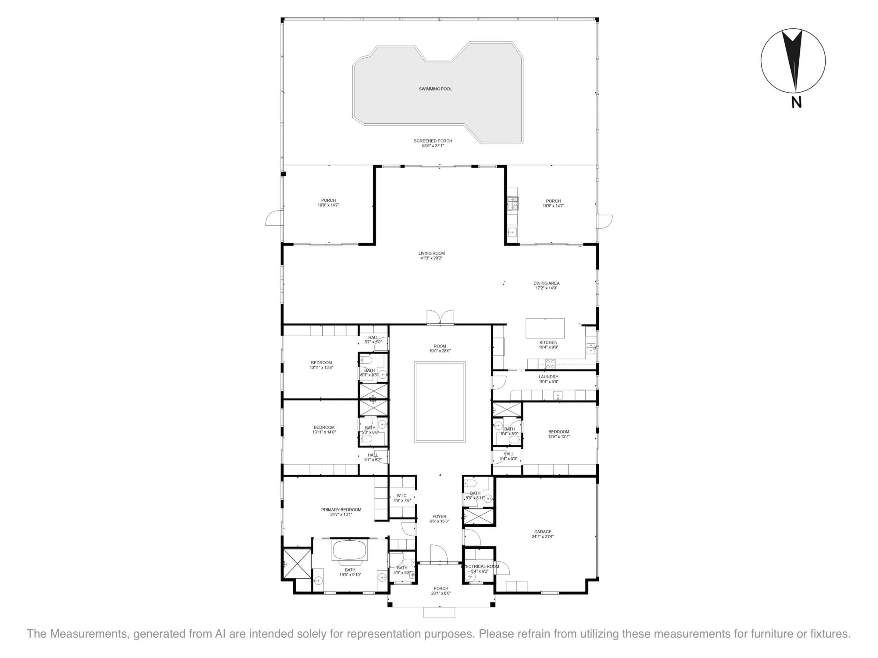 9409 BUNTING Lane