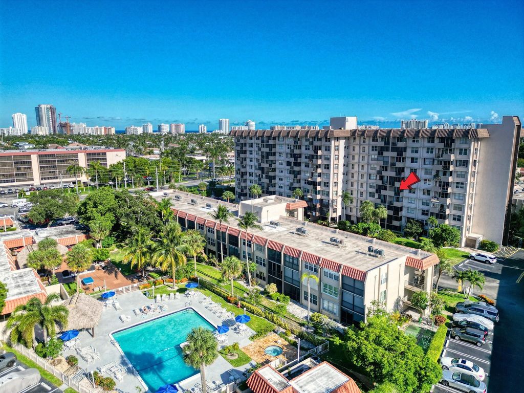 Photo of 777 S Federal Highway #RP514, Pompano Beach, FL 33062 (MLS # F10512112)