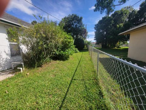 A home in Port St Lucie