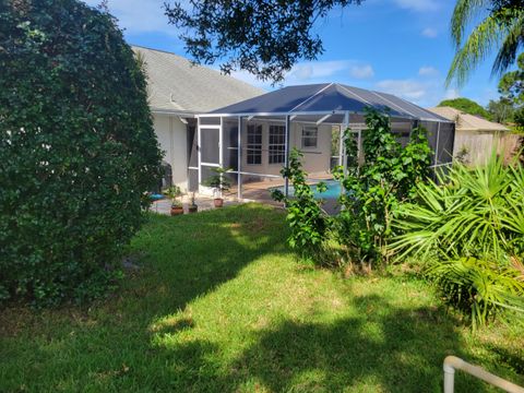 A home in Port St Lucie