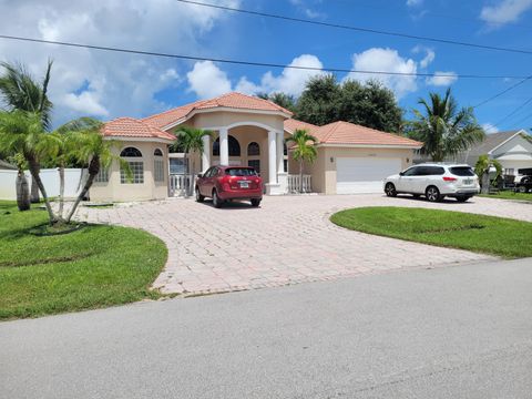 A home in Port St Lucie