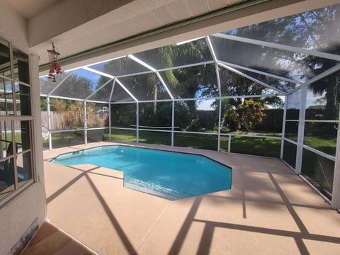 A home in Port St Lucie