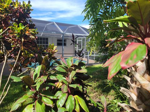 A home in Port St Lucie