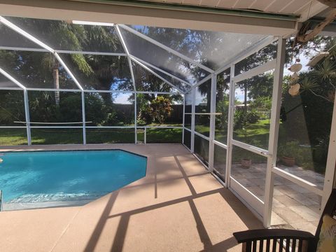 A home in Port St Lucie