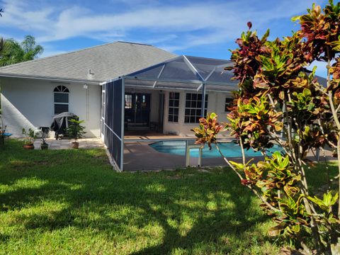 A home in Port St Lucie