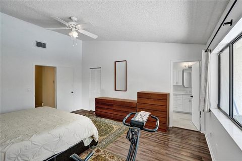 A home in Cooper City