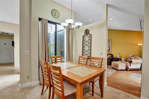 A home in Cooper City