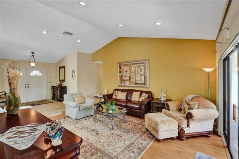 A home in Cooper City
