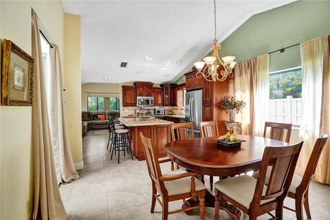 A home in Cooper City