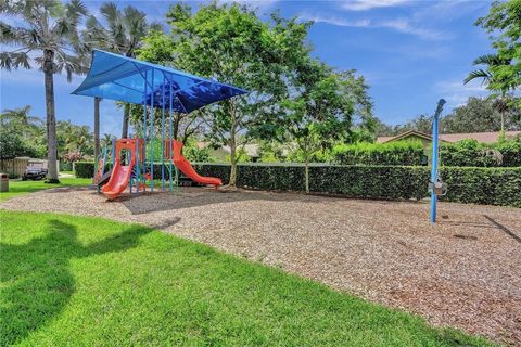 A home in Cooper City