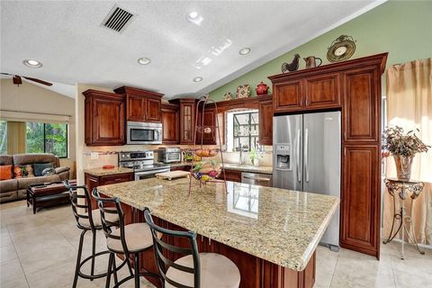 A home in Cooper City