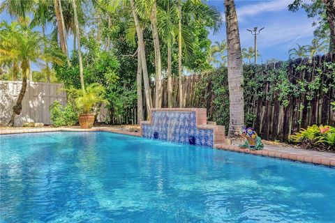 A home in Cooper City
