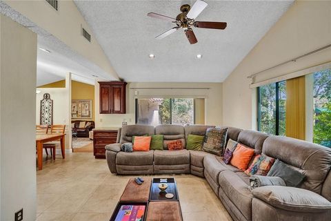 A home in Cooper City
