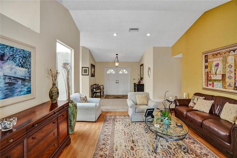A home in Cooper City